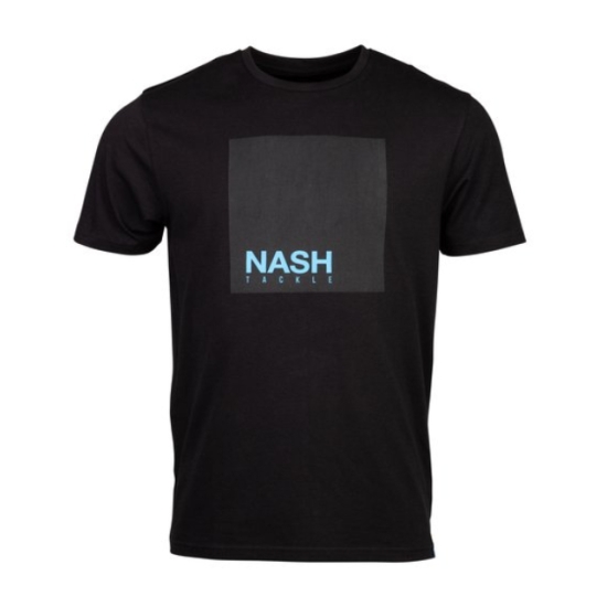 Nash Elasta-Breathe T-SHIRT Black ROZM M